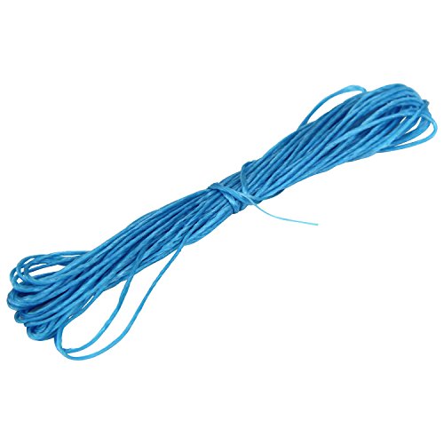 協進エル カラーシニュー糸 Φ1.5mm/5×5m アクアブルー 1153138-15