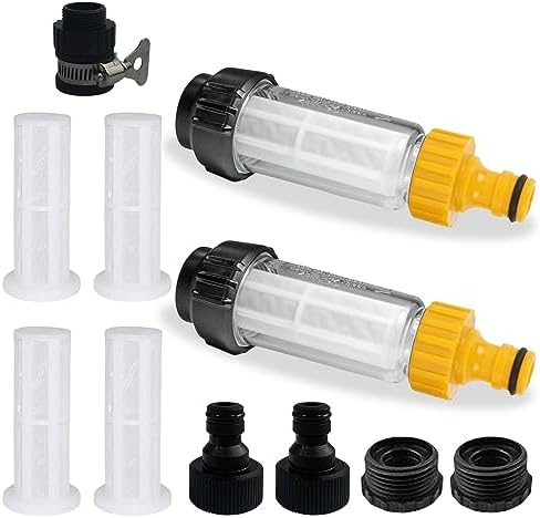 Hochdruckreiniger Wasseranschluss Filter-Set | Schn Produktbild-Vorschau 3