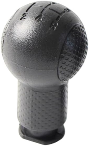 5 Speed Manual Gear Shift Knob Shifter Lever Stick Knob Gaiter Boot Cover for Chevrolet Chevy Sail 2009 2010 2011 2012 2013 2014 (Gear Knob Only)