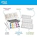 Great Gizmos 4M - Mould & Paint Fridge Magnets (004M3536)