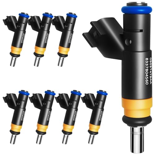 SeyPon Upgraded Fuel Injectors Fits for Jeep: