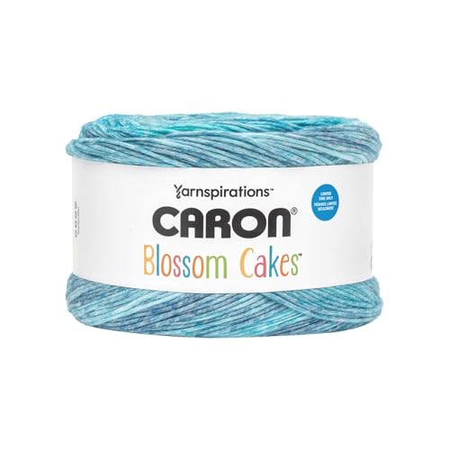 Caron Blossom Cakes 227g Caribbean Sea