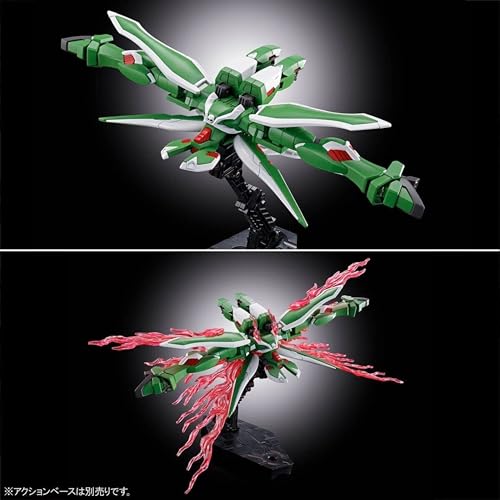 EMS-TC02 Phantom Gundam 1/144 BANDAI miniatura 7