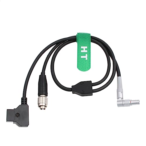 HangTon �P�[�u�� Cforce Mini RF���[�^�[����Sony F55 Venice 1 2 �J���������X�g�b�v�p���[�����[�g�p 8�s�� D�^�b�v���獶�p�x��]CAM 7�s�� 70cm