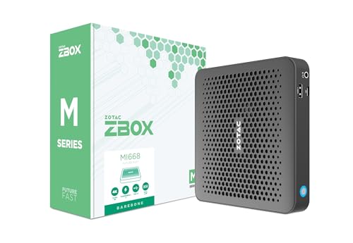 ZOTAC ZBOX MI668 BB i7-1360P, W128599342