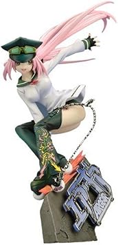 Creators Labo #013 Air Gear Simca PVC Statue [Toy] by Yamato