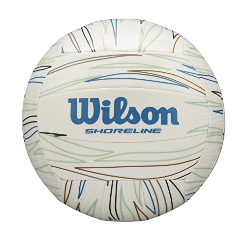 Wilson Shoreline Eco Volleyball - Official Size #TOP8