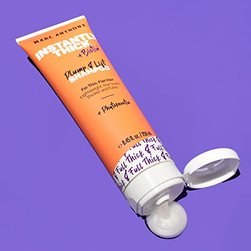 Marc Anthony Biotin and Aloe Shampoo - Image 5
