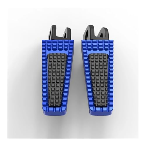 Repose-pieds cadre arrière réglables pour pédale moto RS4 et Tuono