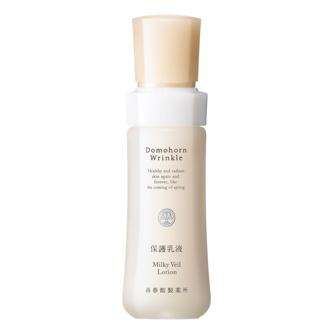 Amazon | ドモホルンリンクル 保護乳液 100mL 約70日分 保湿 モイスト