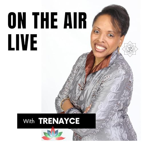 On The Air Live with Trenayce & Vince Robinson (Part 1)