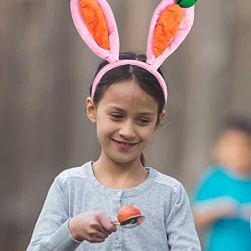 Fantasia de Coelho Crianças, Faixa de Cabeça de Orelhas de Coelho | Acessórios de cosplay para menin