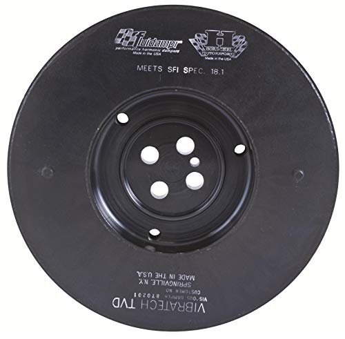 Fluidampr 870201 Fluidampr Ford Ps 6.0 L #TOP7