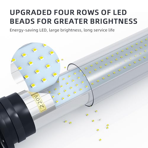 LED Explosion Proof Light Led Machine Light LED Workshop Tube Light 110-220V IP68 Explosion Proof Light,CNC Machine Tube Light 20W