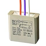 Allarme ufficio pulsantiera elettronico rivelatore