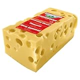 Bayernland Emmentaler 45% Fett ca. 2,8-3,0 kg Stücke