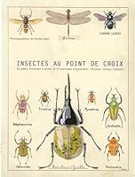INSECTES AU POINT DE CROIX 250104651X Book Cover