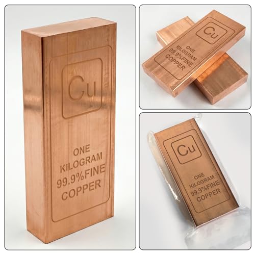 50% OFF Pure Copper Bar 1 KG - Use Code BJXKIK6Z - Image 3