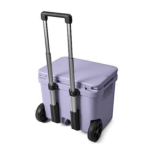 Image of YETI Roadie 60 Wheeled Cooler with Retractable Periscope Handle