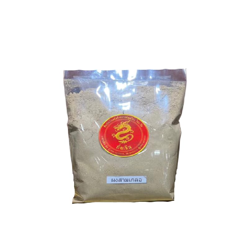 ปุญญะอนันต์ Aromatic Pepper, Coriander, and Garlic Seasoning Powder – Milled Spice Preparation for Culinary Flavoring 150g