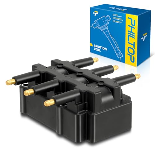 Image of PHILTOP 1 Pack Ignition Coil UF305 Fit for Grand Caravan Town & Country