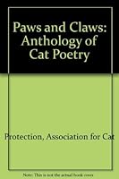 Paws and Claws: Anthology of Cat Poetry 0099664410 Book Cover