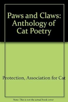 Hardcover Paws and Claws Book