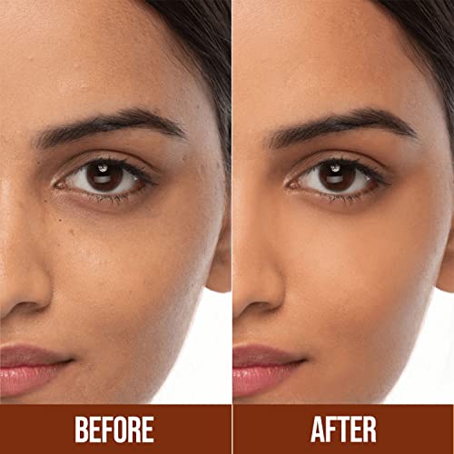 Image of NY Bae Almond Oil Infused Foundation, Concealer, Contour, Color Corrector Stick For Dark Skin - Runway Range - Backstage Touch Up in Espresso 13