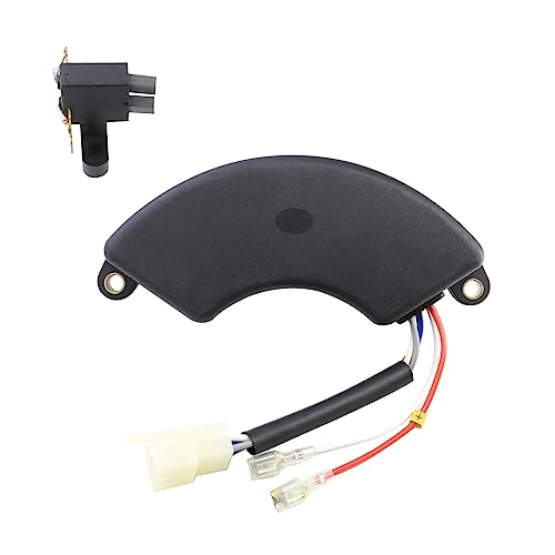 WOTIAN Generator AVR Automatic Voltage Regulator Fit for Champion 6500w Generator for Predator 8750 Honda Blackmax Generac Duromax Firman 5000 5500 6500 7000 7500 8000 8500 9000 9500W Part# 0H2579B by WOTIAN - Image 8