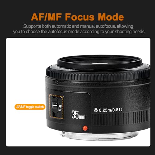 Yongnuo 35mm f.0 Wide-Angle thumbnail 6