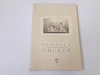 An American Cathedral A Centennial History Of St. Paul's United Methodist Church 1906 - 2006 (Houston Texas) B01M2Y430L Book Cover