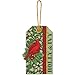 Dimensions Counted Cross Stitch, Holly and Ivy Ornament
