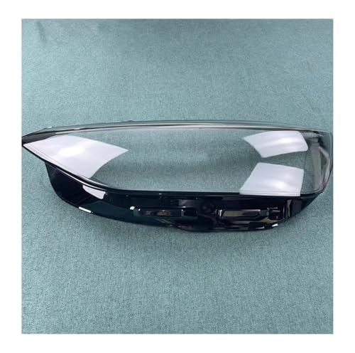 Couvercle en verre de phare gauche pour Audi A4L A4 B9 2020-2023 - 4