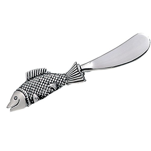 ダルトン(Dulton) キッチン用品 バターナイフ フィッシュ 長さ135mm BUTTER KNIFE FISH S516-323