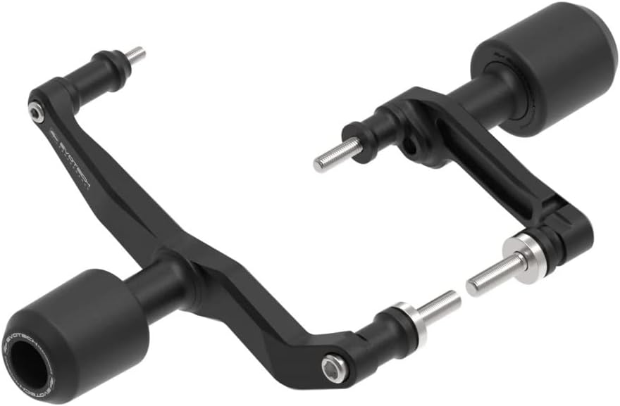 Evotech Performance Frame Crash Protection to fit Ducati Multistrada V4 Models. Years 2021 onwards. PRN016334