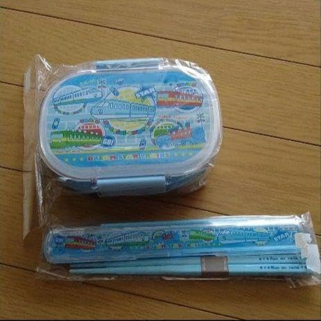 アート】ドリーム スター トレインズ お弁当 お箸セット