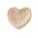 Mud Pie Wood Heart Trinket Tray (Possible)