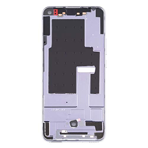 Châssis central Huawei Nova 7 5G plaque intermédiaire de rechange mobile