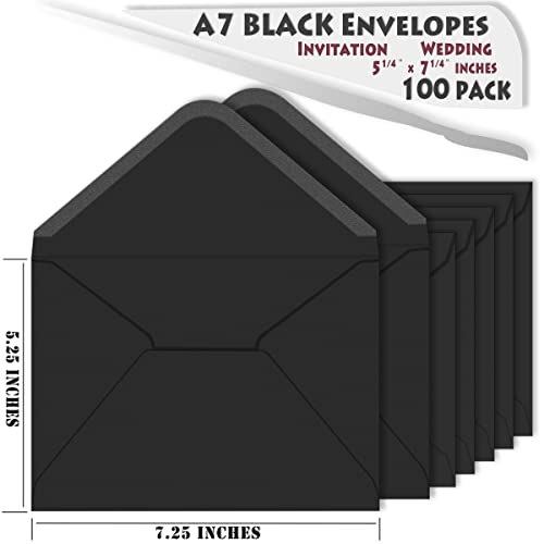 The 30 Best Black Envelopes of 2024 [Verified] Cherry Picks