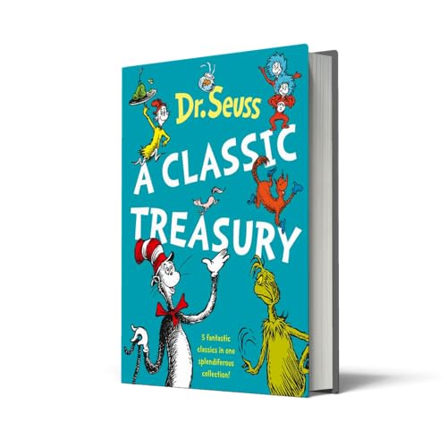 Dr. Seuss: A Classic Treasury (Dr Seuss) [Hardcover] [Jan 01, 2006] DR. SEUSS ILLUSTRATE