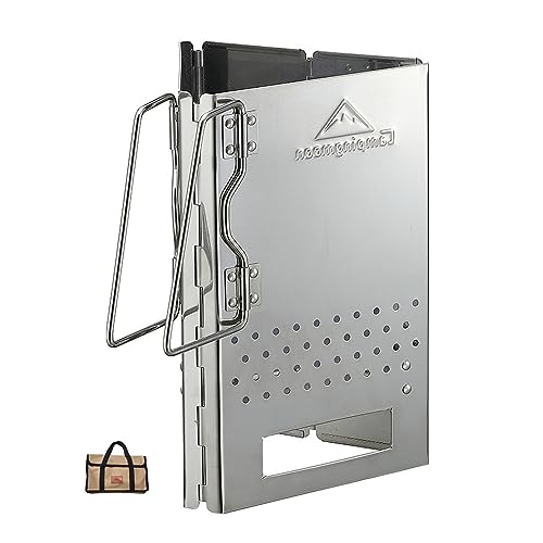 camping moon MT-17 Collapsible