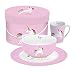 Produktbild Frühstücksset 'Pink Unicorn'