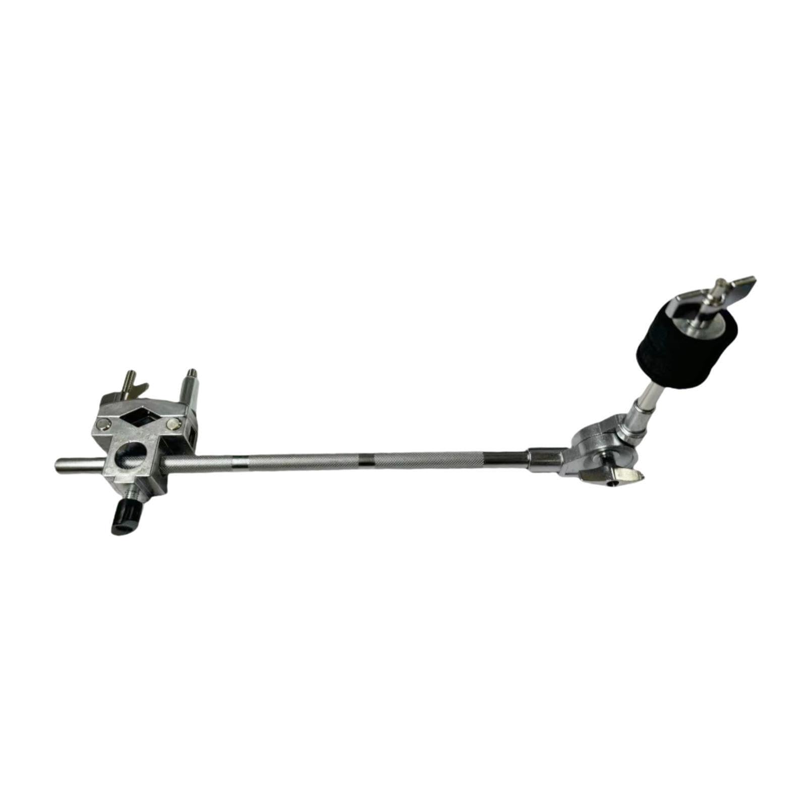 Abrazadera de tambor con forma de L, piezas, regalo para bateristas, rendimiento confiable con mecanismo de ajuste fácil, compatible con, Apilador de platillos