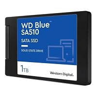 WD Blue SA510 2,5 SSD 1 TB WDS100T3B0A – Ansicht 3