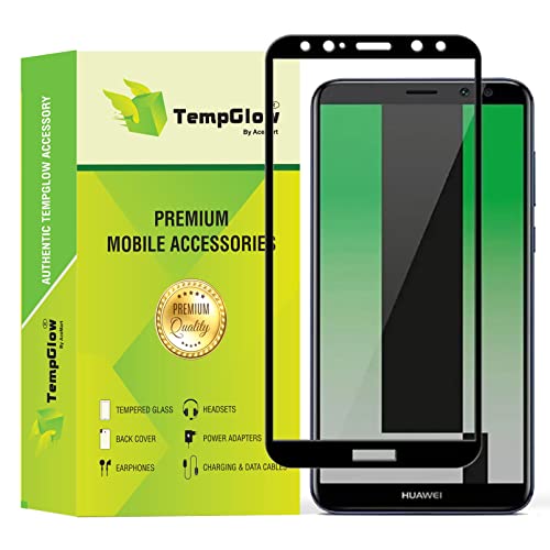 Image of Screen Protector for Huawei Honor Mate 10 Lite Tempered Glass Edge-to-Edge 6D Screen Guard With Installation Kit