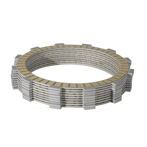Disques friction embrayage moto VN1700 pour réparer le patinage de transmission VN2000