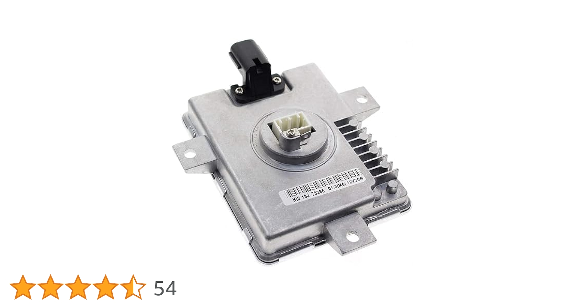 Amazon | MOTOALL W3T14371 キセノン HID バラストヘッドライト