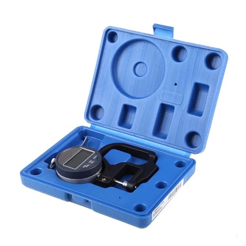 Micrómetro digital 0-12.7mm con precisión 0.01mm miniatura 4