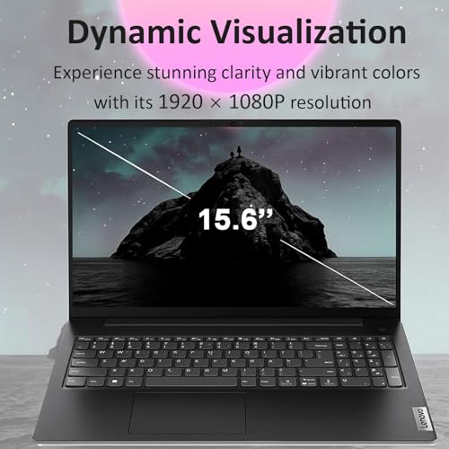 Lenovo 2026 New V15 Laptop for Student & Business, Powerful AMD Ryzen 3 7320U (Beat i7-1065G7), 15.6 inch FHD, 16GB RAM, 256GB SSD, Ethernet Port RJ-45, Windows 11 Pro, Long Battery Life, No Mouse - Image 6