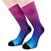 Produktbild Lustige Bunte Verrückte Socken, Abstrakt, Galaxy, Sternenhimmel, Gaming, 3D, Lustiges Ausgefallenes Geschenk, Anzugsocken, Sport und Freizeit, Herren, Damen, Jugendliche, 1 Paar, Gr. 37-42